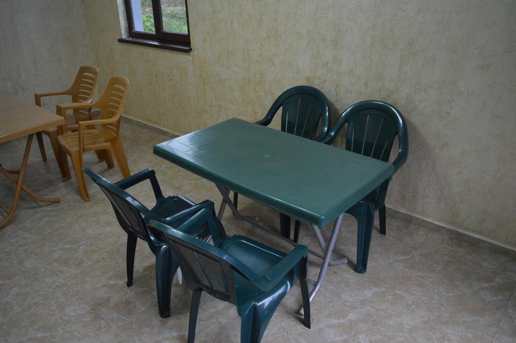 Shalva Apartment Чакви Экстерьер фото