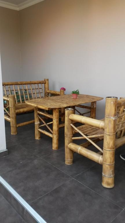 Shalva Apartment Чакви Экстерьер фото